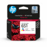 HP 651 C2P11AE#BHK kolorowa (CMY) tusz oryginalna