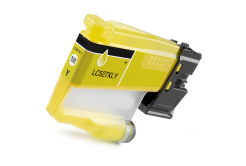 Brother LC-527XL Y żółty (yellow) tusz zamiennik