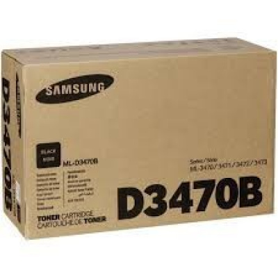 HP SU672A / Samsung ML-D3470B czarny (black) toner oryginalny