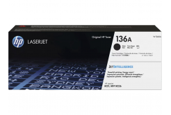 HP 136A W1360A czarny (black) toner oryginalny