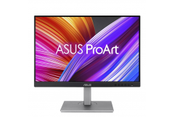Monitor ASUS ProArt PA248CNV 90LM05K1-B03370, 24,1", IPS, FHD, 75Hz, 5ms, czarno-srebrny, 3R