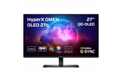 HP CH0R2E9#ABB HyperX OMEN/27q/27,6"/QD-OLED/QHD/240Hz/0,03ms/Czarny/3R