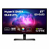 HP CH0R2E9#ABB HyperX OMEN/27q/27,6"/QD-OLED/QHD/240Hz/0,03ms/Czarny/3R