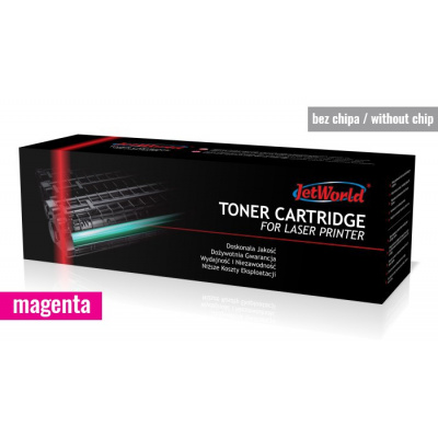 JetWorld PREMIUM kompatybilny toner dla Canon 5096C006 purpurowy (magenta)