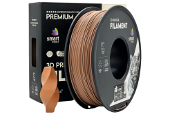 Smart Print FG-S78-E1, 3D filament, PLA, 1,75mm, 1000g, Brązowy (Brown)