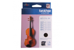 Brother LC-127XLBK czarny (black) tusz oryginalna
