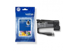 Brother LC-527BK czarny (black) tusz oryginalna