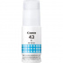Canon GI-43 C 4672C001 błękitny (cyan) tusz oryginalny