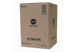 Konica Minolta MT501B czarny (black) toner oryginalny