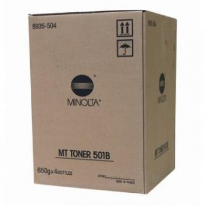 Konica Minolta MT501B czarny (black) toner oryginalny