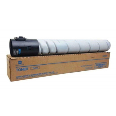 Konica Minolta TN-322, A33K050 czarny (black) toner oryginalny