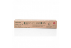 Toshiba 6AJ00000127 purpurowy (magenta) toner oryginalny