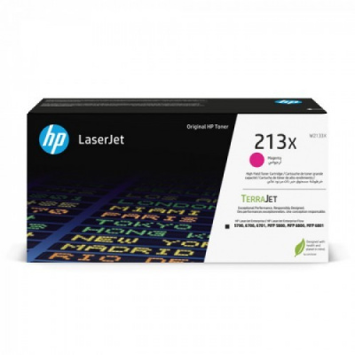 HP 213A W2133A purpurowy (magenta) toner oryginalny