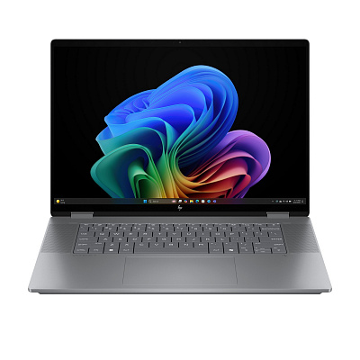 HP Omnibook X Flip/16-ar0004nc/AI7-350/16"/2880x1800/T/32GB/2TB/AMD int/W11H/Szary/2R NBD