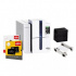 Evolis Edikio ED1H0000CD-BS003, drukarka kart plastikikowych, DUPLEX Price Tag solution, dual sided, 12 dots/mm (300 dpi), USB, Ethernet