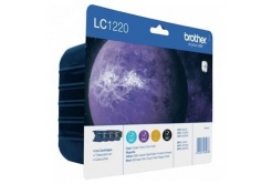 Brother LC-1220VALBP multipack tusz oryginalna