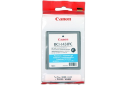 Canon BCI-1431PC photo błekitna (photo cyan) tusz oryginalna