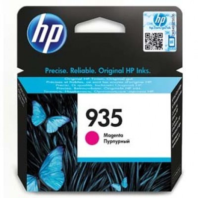HP 935 C2P21AE purpurowy (magenta) tusz oryginalna