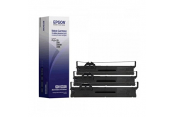 Epson C13S015339, czarny, taśma barwiąca oryginalna, 3szt.