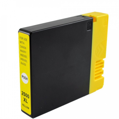 Canon PGI-2500XL żółty (yellow) tusz zamiennik