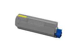 OKI 44059253 żółty (yellow) toner zamiennik