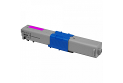 OKI 44973534 purpurowy (magenta) toner zamiennik