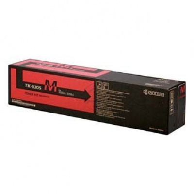 Kyocera Mita TK-8305M purpurowy (magenta) toner oryginalny