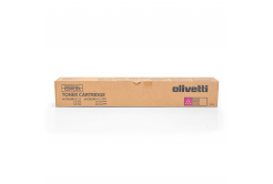 Olivetti toner oryginalny B1038, magenta, 25000 stron, Olivetti d-Color MF222, MF282, MF362