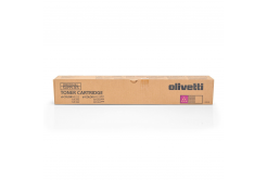 Olivetti B1038 purpurowy (magenta) toner oryginalny