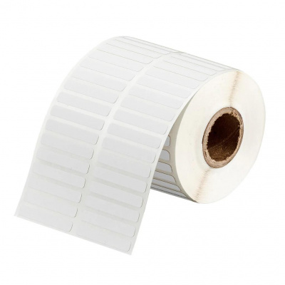 Brady BPT-4-8423-2.5 / 236702, etykiety papierowe termiczne, 38.10 mm x 6.35 mm
