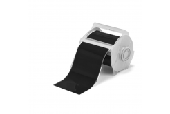 Brady GlobalMark Vinyl B595 BLACK 100MM / 113131, etykiety, GlobalMark Indoor/Outdoor Vinyl Tape, 100.00 mm x 30 m
