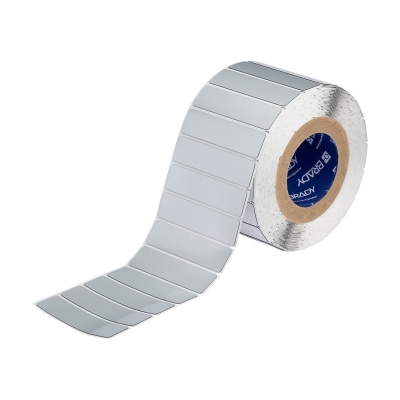 Brady THTEP-11-7593-SV / 620439 Etykiety EPREP, 100.00 mm x 30.00 mm