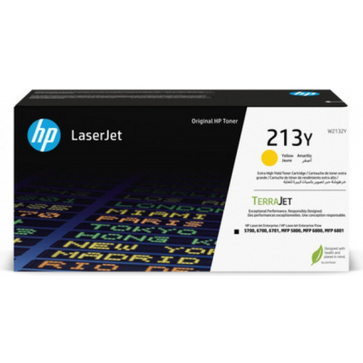 HP 213Y W2132Y żółty (yellow) toner oryginalny