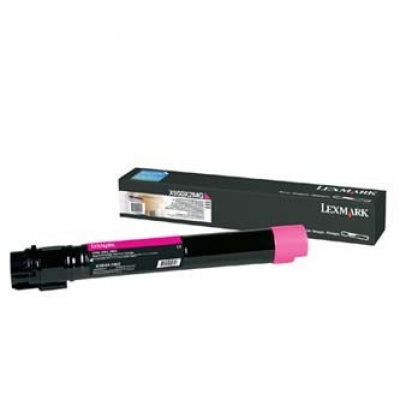 Lexmark X950X2MG purpurowy (magenta) toner oryginalny