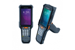 Datalogic 946600002 Falcon X60-X65, 2D, SR, num., Gun, RTC, Camera, front camera, hot-swap, BT (BLE), Wi-Fi (Wi-Fi), NFC, Android, GMS