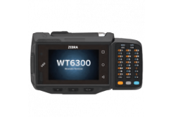 Zebra WT6300 WT63B0-TX0QNERW, terminal danych, USB, BT, Wi-Fi, ext. bat., Android