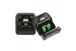 TSC RE310, labels, Receipt roll, USB-C, BT, kit, black