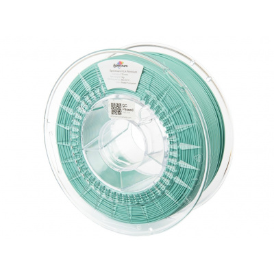 Spectrum 80047 3D filament, Premium PLA, 1,75mm, 1000g, Niebieski (Pastel turquoise)