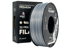 Smart Print FG-S134-E1, 3D filament, ASA, 1,75mm, 1000g, Srebrny (Silver)