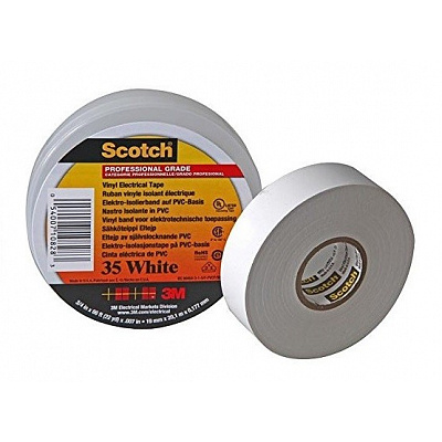 3M 35 Scotch Izolační PVC páska 19 mm x 20,1 m