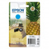Epson 604XL T10H240 C13T10H24010 Cyjan (cyan) tusz oryginalna
