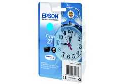 Epson 27 C13T27024022 błękitny (cyan) tusz oryginalna
