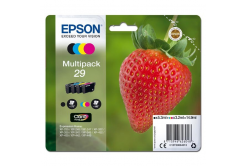 Epson T29 C13T29864012 kolorowa (CMYK) multipack tusz oryginalna