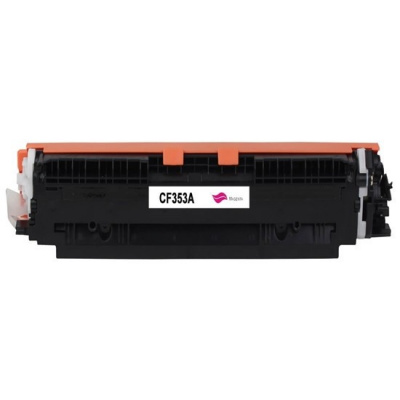 Kompatybilny toner z HP 130A CF353A purpurowy (magenta) 