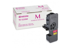 Kyocera Mita TK-5220M purpurowy (magenta) toner oryginalny