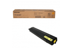 Toshiba T-FC415EY 6AJ00000182 żółty (yellow) toner oryginalny