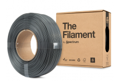 "The Filament" by Spectrum TF-24252, ReFill, PETG Lite, 1,75mm, 1000g, Szary (Grey)