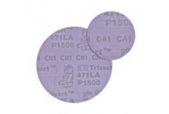 3M Trizact™ 1500 Krążek ścierny, P1500, średnica 75 mm (05601)