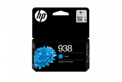 HP 938 4S6X5PE błękitny (cyan) tusz oryginalna
