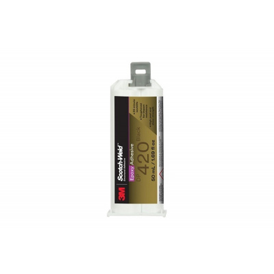 3M DP420 Scotch-Weld, czarny, 50 ml